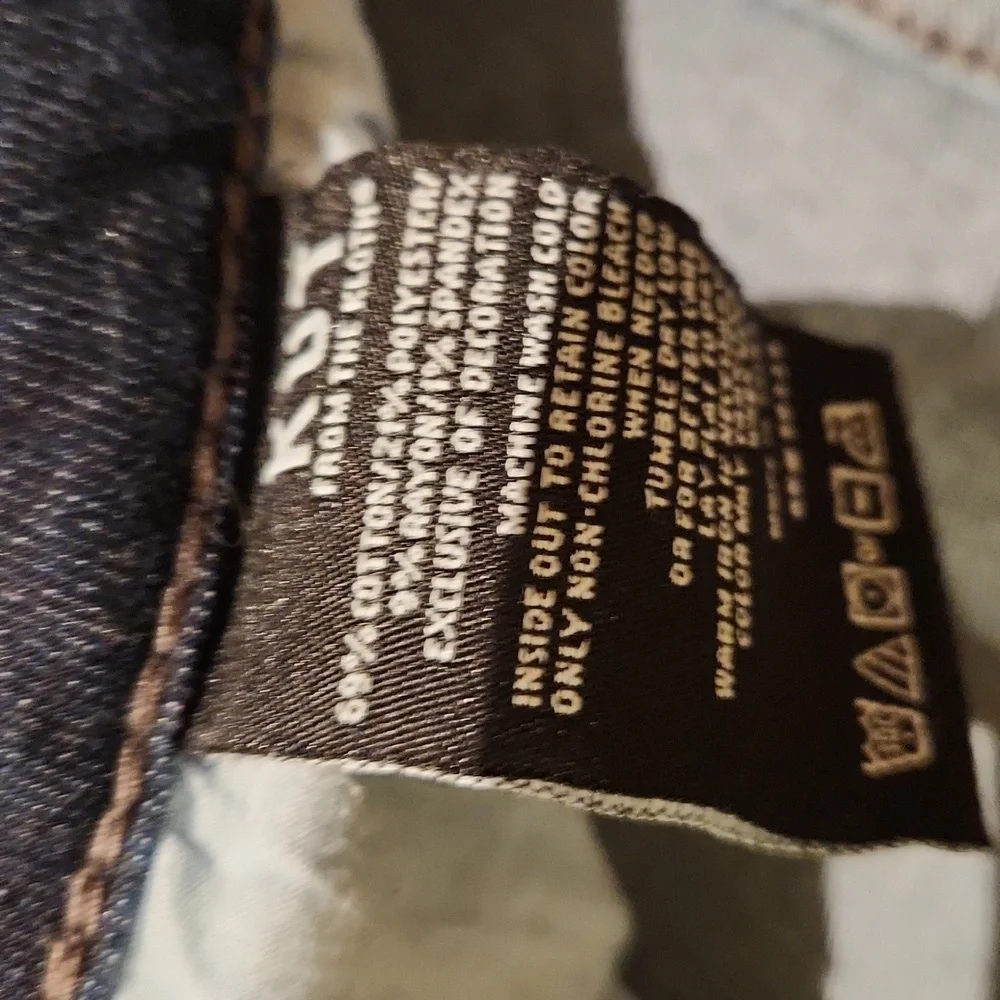 ❤ KUT FROM THE KLOTH MIA TOOTHPICK SKINNY JEANS, 10 (30) - Picture 9 of 9